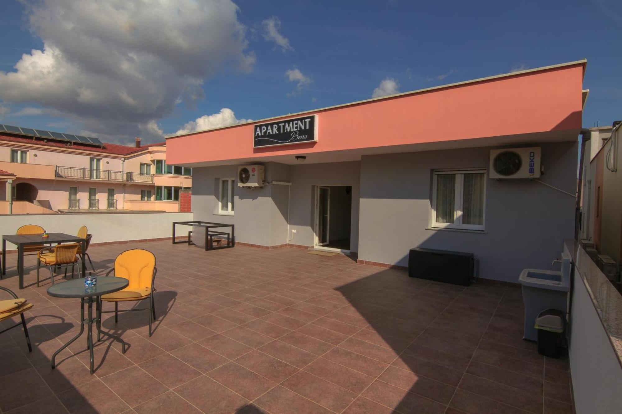 Apartment Beno Medjugorje Exterior photo